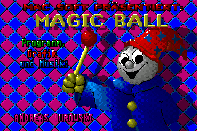 Magic Ball — sstitle (WOR)