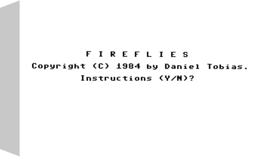 Fireflies — box-3D (WOR)