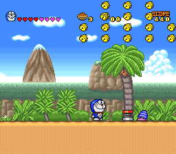 Doraemon 4 - Nobita to Tsuki no Oukoku — ss (JP)