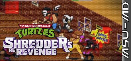 Teenage Mutant Ninja Turtles : Shredder's Re-Revenge — steamgrid
