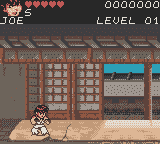 Karate Joe — ss (WOR)