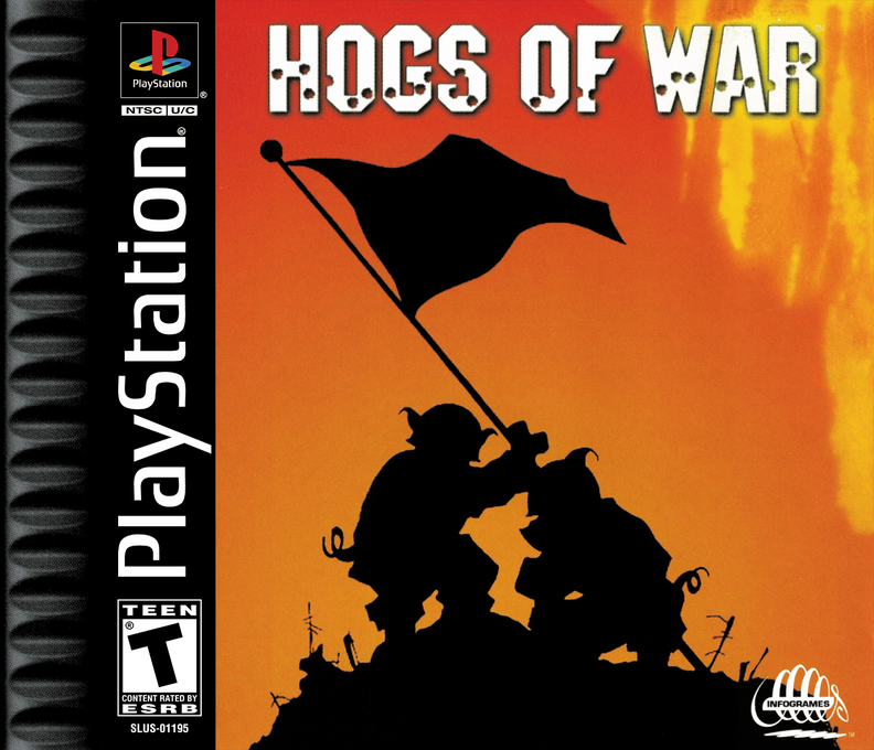 Cochons de Guerre, Les box art