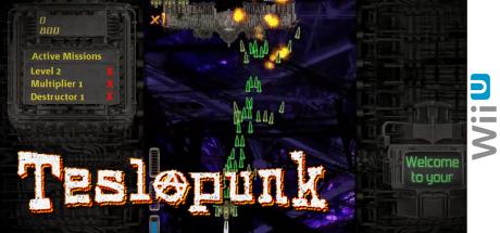 Teslapunk — steamgrid