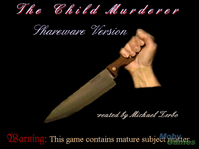 The Child Murderer — sstitle (WOR)