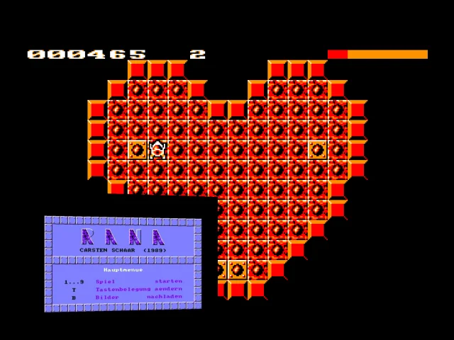 Rana — mixrbv2 (WOR)