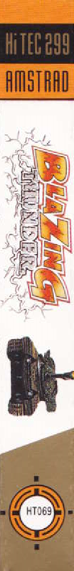 Blazing Thunder — box-2D-side (EU)
