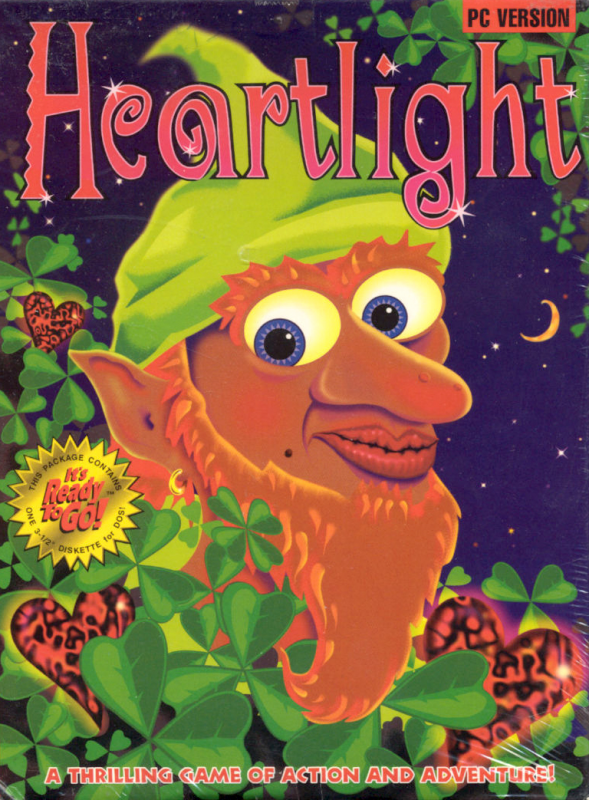 Heartlight box art