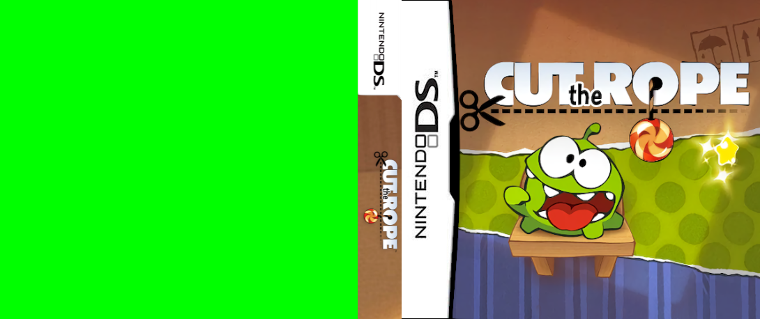 Cut The Rope — box-texture (WOR)