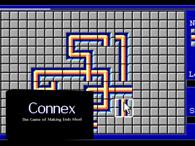 Connex — mixrbv2 (WOR)