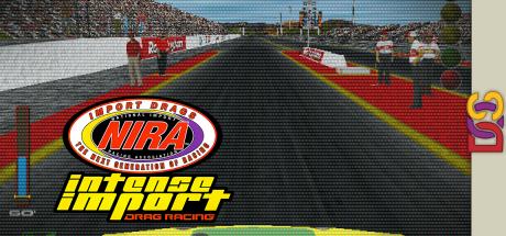 NIRA - Intense Import Drag Racing — steamgrid