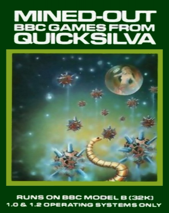 Mined Out box art