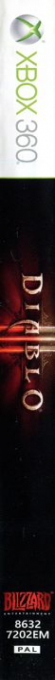 Diablo III — box-2D-side (EU)