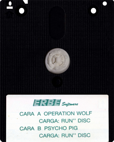 Erbe 88 — support-2D (SP)