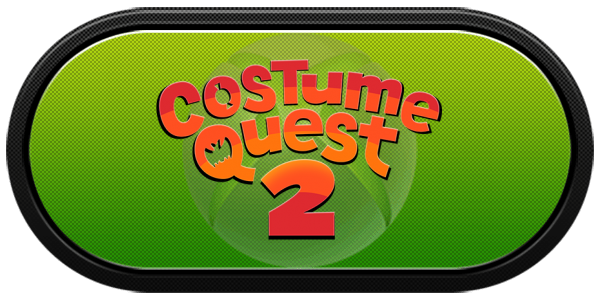 Costume Quest 2 — wheel-carbon (WOR)