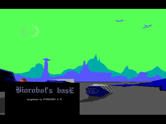 Biorobot's Base — mixrbv2 (WOR)