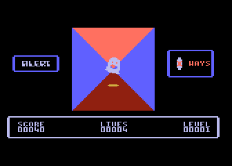 3-d Pac — ss (WOR)