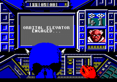 Captain America in - The Doom Tube of Dr. Megalomann — ss (EU)