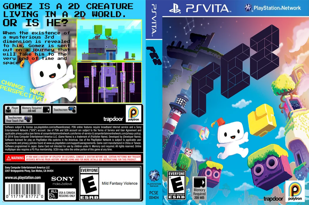 Fez — box-texture (US)