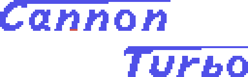 Cannon Turbo — wheel (WOR)