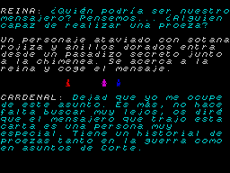 El Mosquetero de la Reina — ss (WOR)
