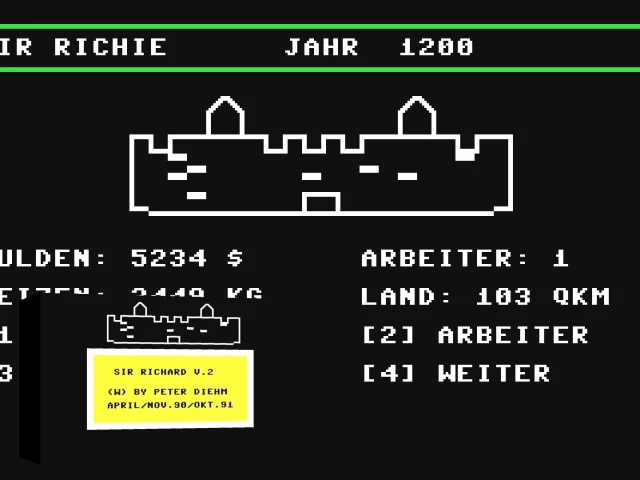 Sir Richard — mixrbv2 (WOR)