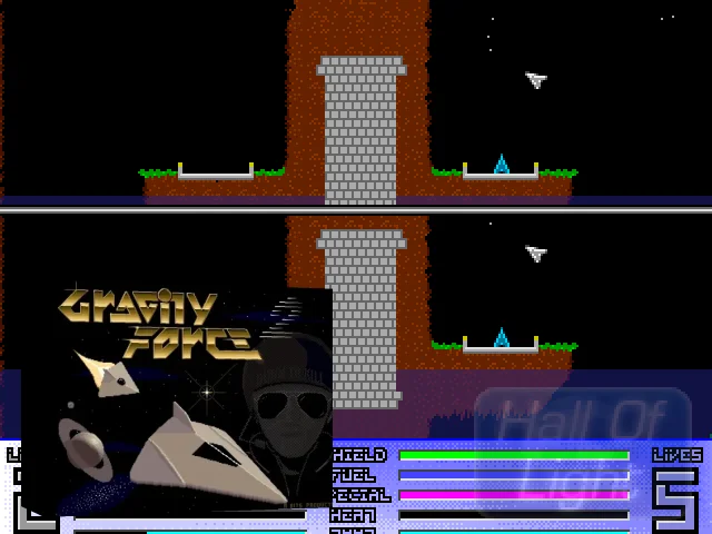 Gravity-force 2 — mixrbv2 (WOR)