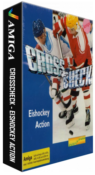 CrossCheck - Eishockey Action — box-3D (WOR)
