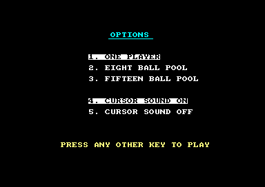 Steve Davis Pool — sstitle (EU)