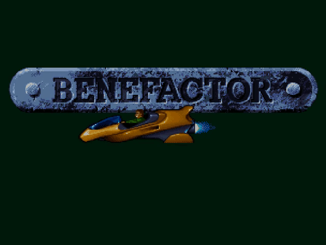 Benefactor — sstitle (WOR)