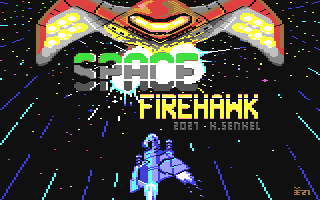 Space Firehawk — sstitle (WOR)