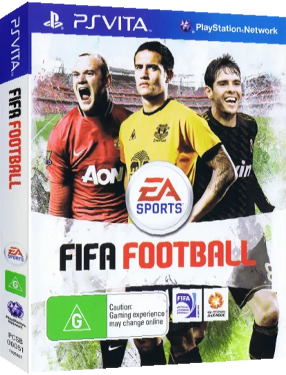 Fifa Football — box-3D (EU)