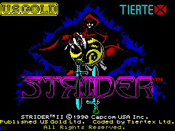 Strider 2 — sstitle (EU)