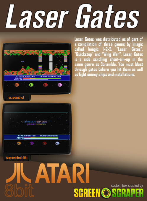 Laser Gates — box-2D-back (SS)