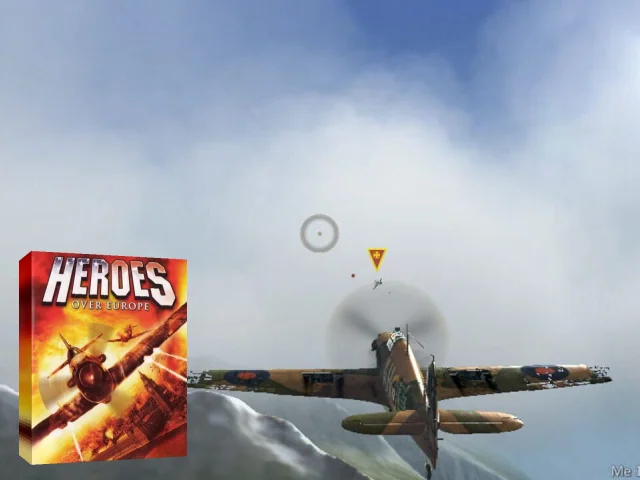 Heroes over Europe — mixrbv2 (WOR)