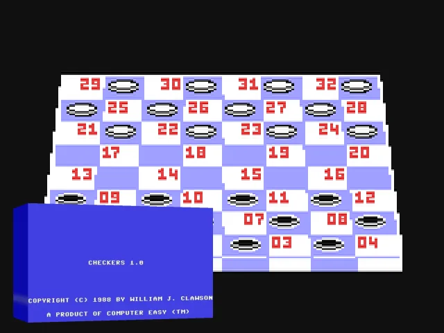 Checkers 1.0 — mixrbv2 (WOR)