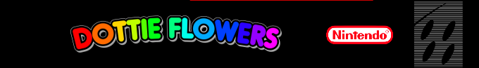 Dottie Flowers — box-2D-side (US)