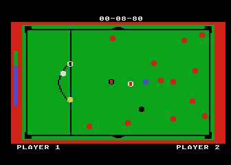 Snooker — ss (WOR)