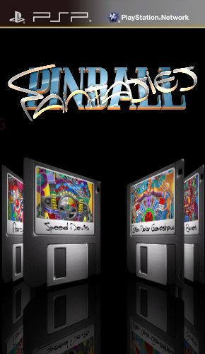 Pinball Fantasies box art
