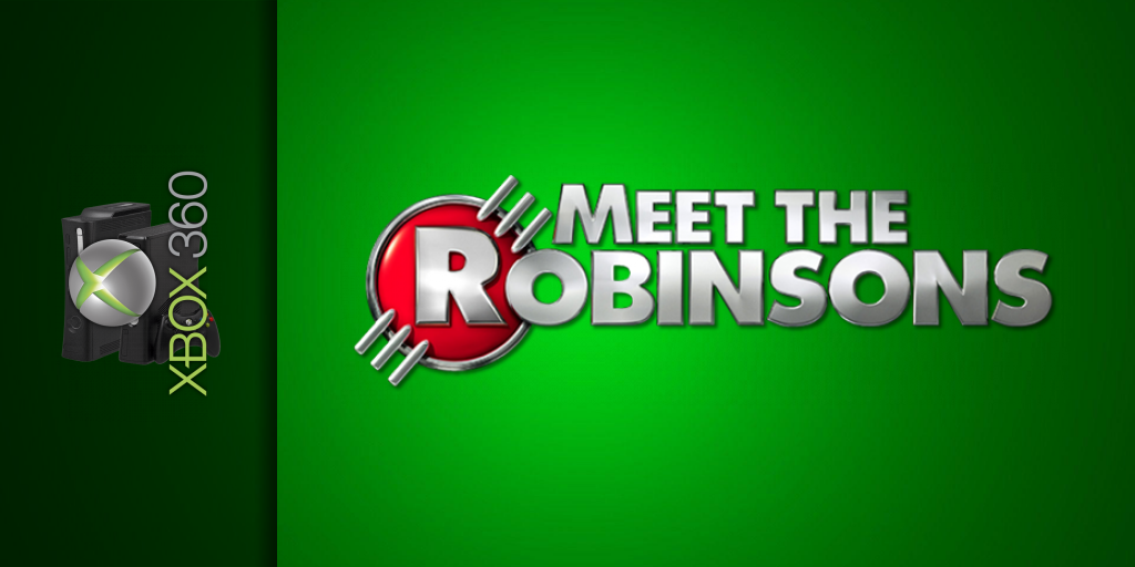 Walt Disney Pictures Presents Meet the Robinsons — screenmarquee (WOR)