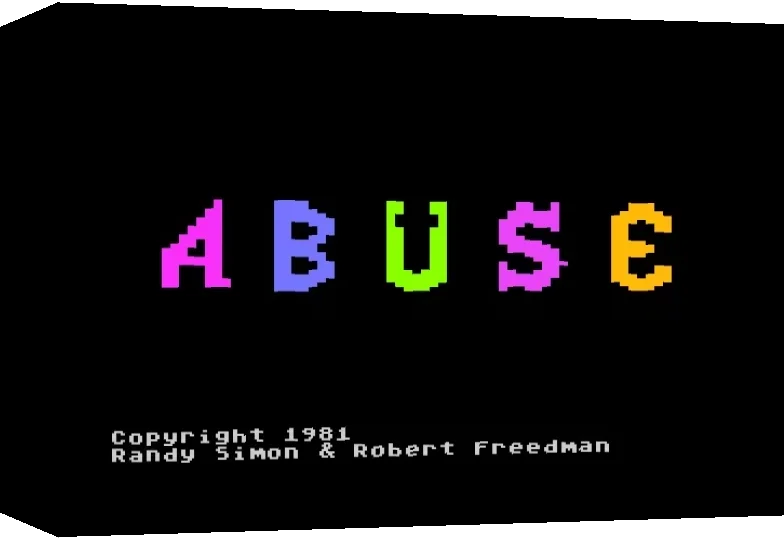 Abuse — box-3D (WOR)