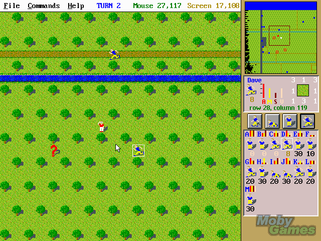 Capture the Flag — ss (WOR)
