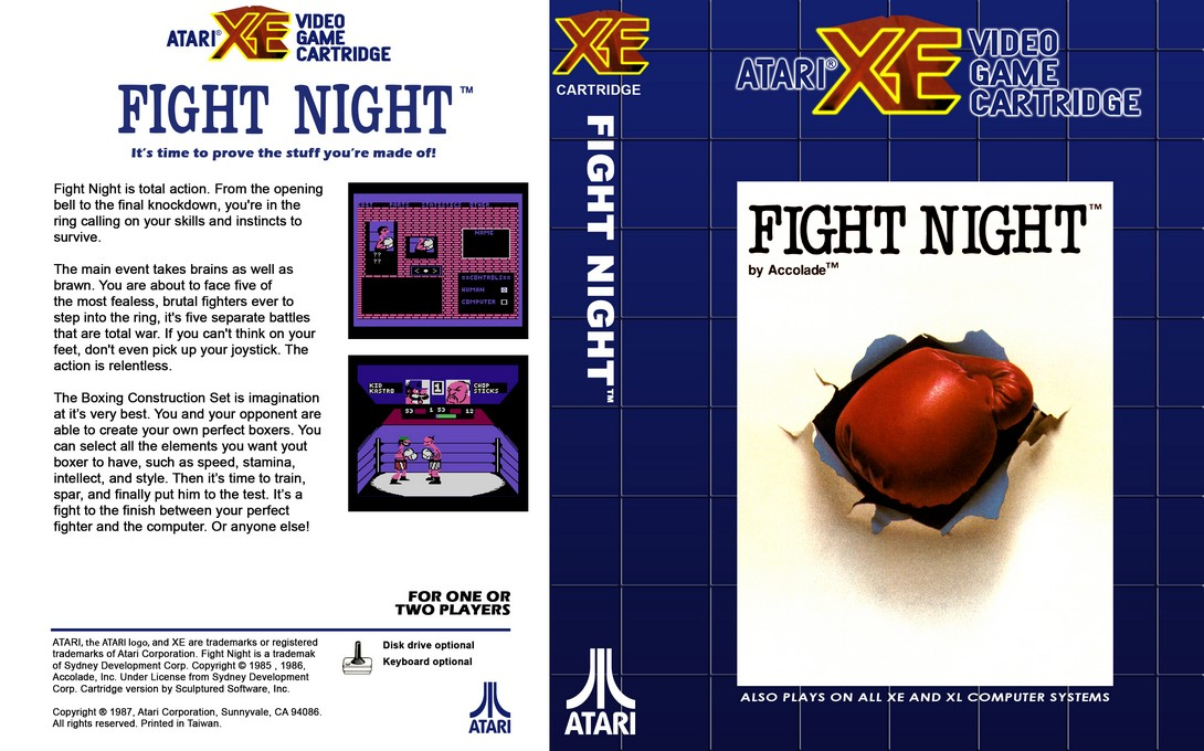 Fight Night — box-texture (WOR)