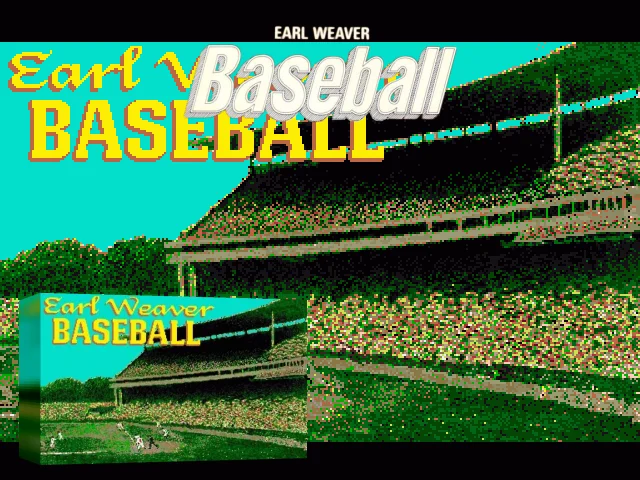 Earl Weaver Baseball — mixrbv2 (EU)