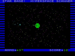 Star Base — ss (WOR)