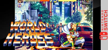 Aca Neogeo World Heroes Perfect — steamgrid