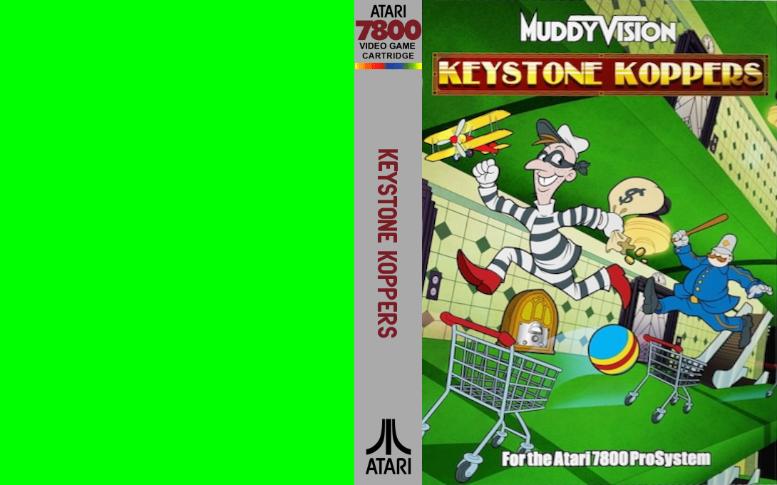 Keystone Koppers — box-texture (WOR)