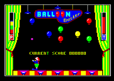 Balloon Buster — ss (EU)