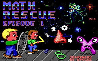 Math Rescue — sstitle (WOR)