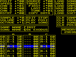 Morph — ss (WOR)
