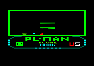 PL-Man Survival — ss (EU)